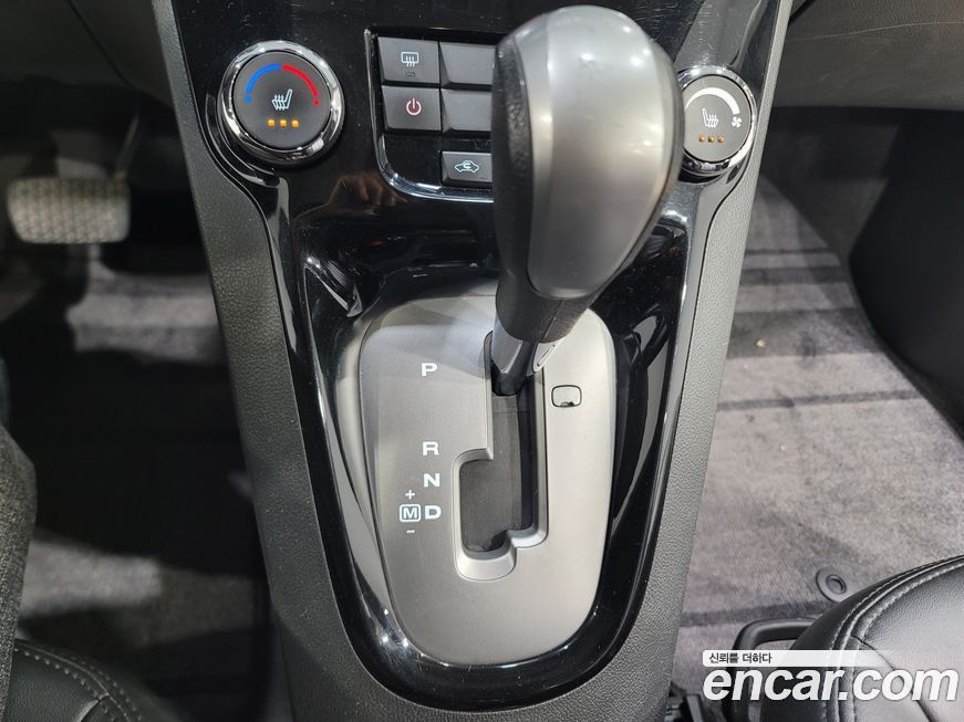 ChevroletGMDaewoo Orlando 2015