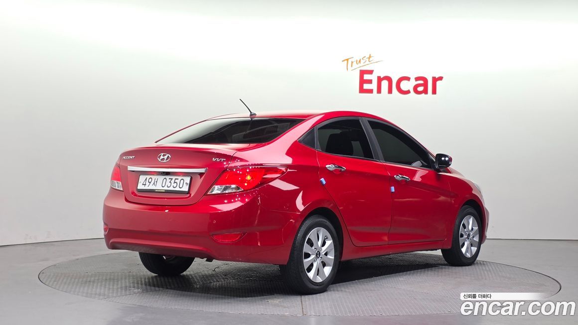 Hyundai Accent 2016