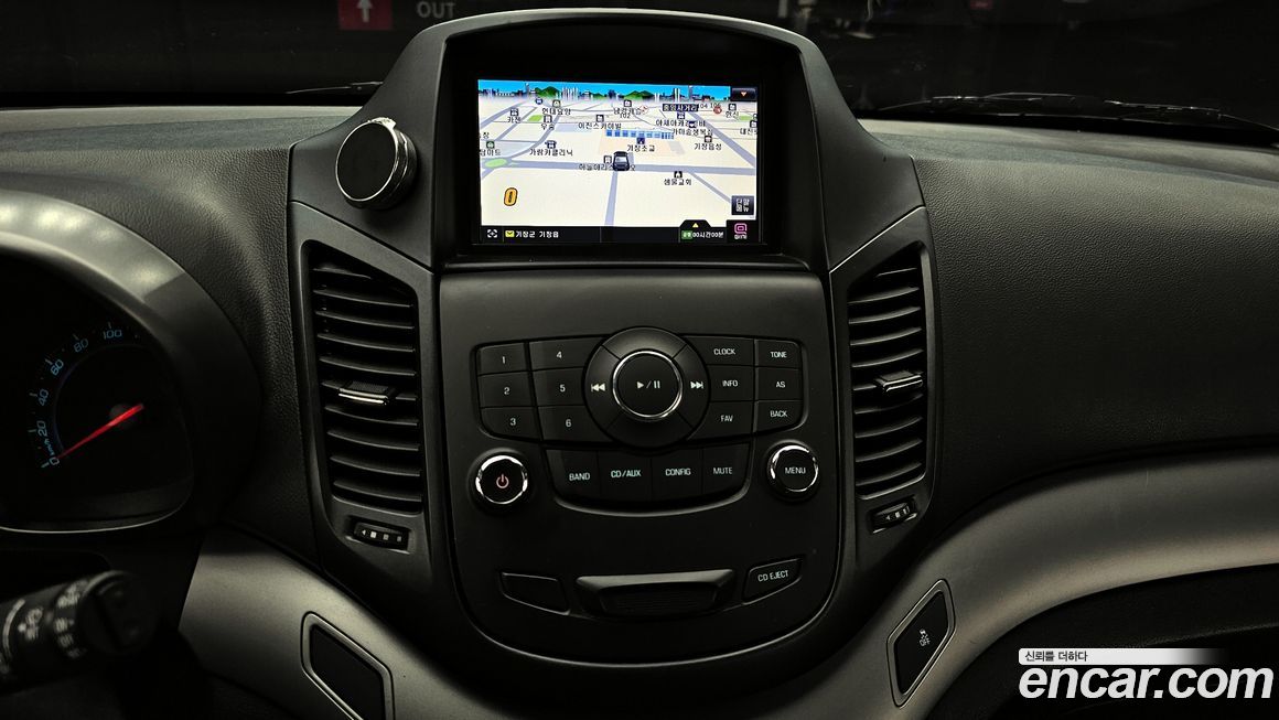 ChevroletGMDaewoo Orlando 2017