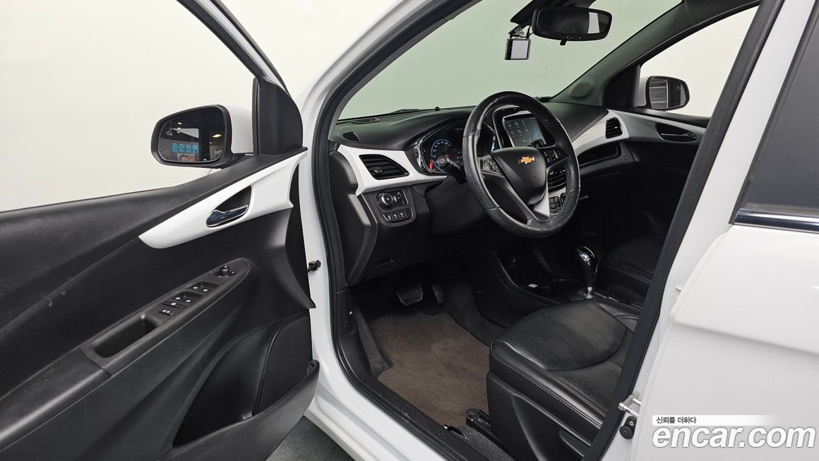 ChevroletGMDaewoo Spark 2016