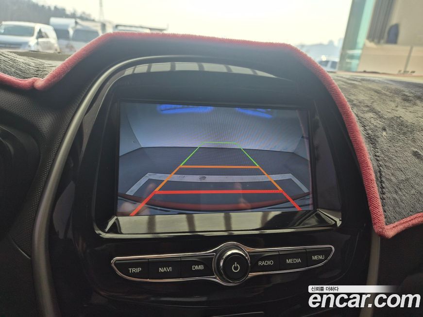 ChevroletGMDaewoo Spark 2018