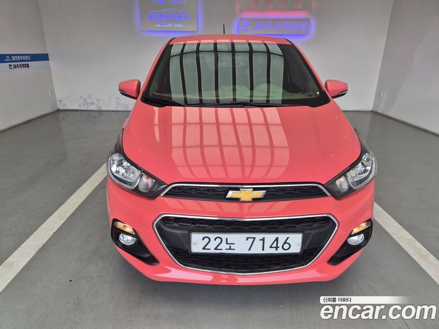 ChevroletGMDaewoo Spark 2018