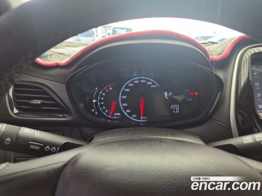 ChevroletGMDaewoo Spark 2018