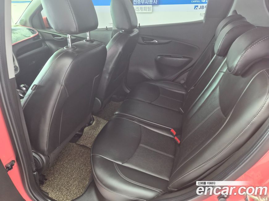 ChevroletGMDaewoo Spark 2018