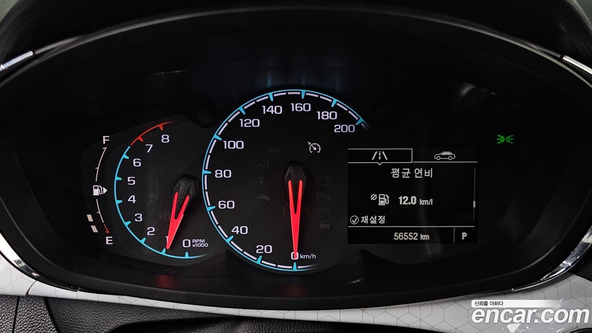 ChevroletGMDaewoo Spark 2016