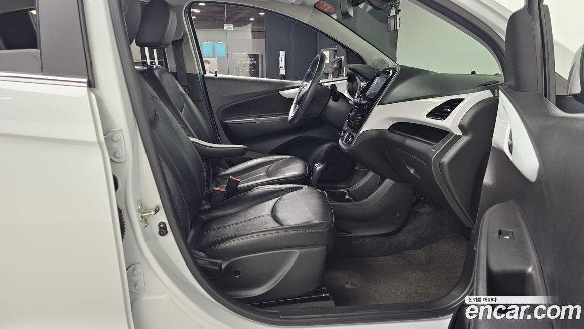 ChevroletGMDaewoo Spark 2016