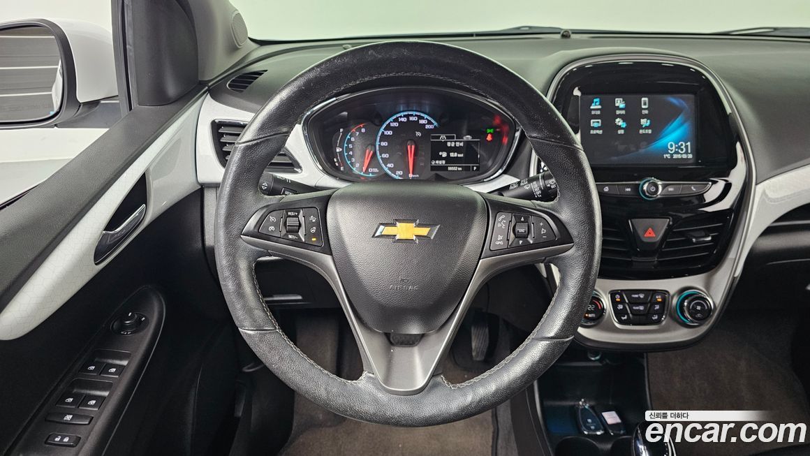 ChevroletGMDaewoo Spark 2016