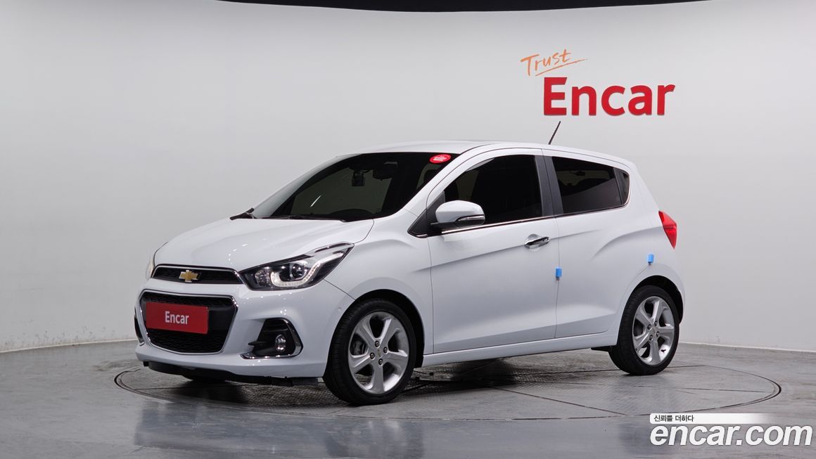 ChevroletGMDaewoo Spark 2016