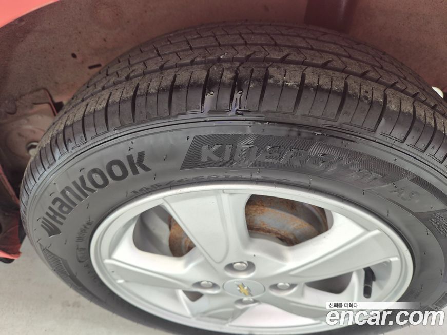 ChevroletGMDaewoo Spark 2018