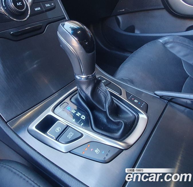 Hyundai Grandeur 2014