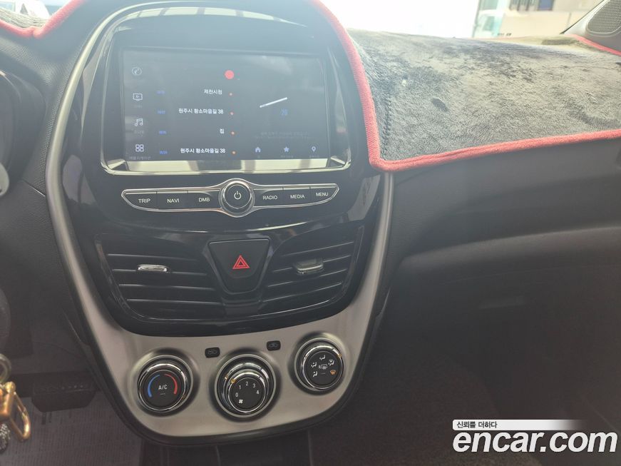 ChevroletGMDaewoo Spark 2018