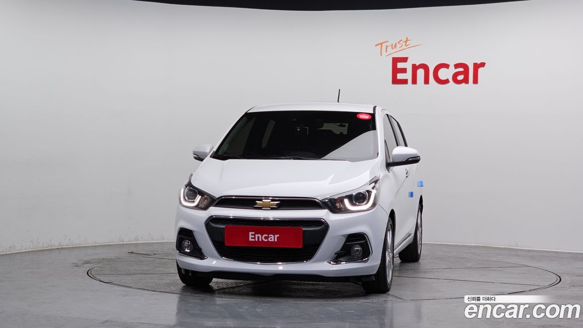 ChevroletGMDaewoo Spark 2016