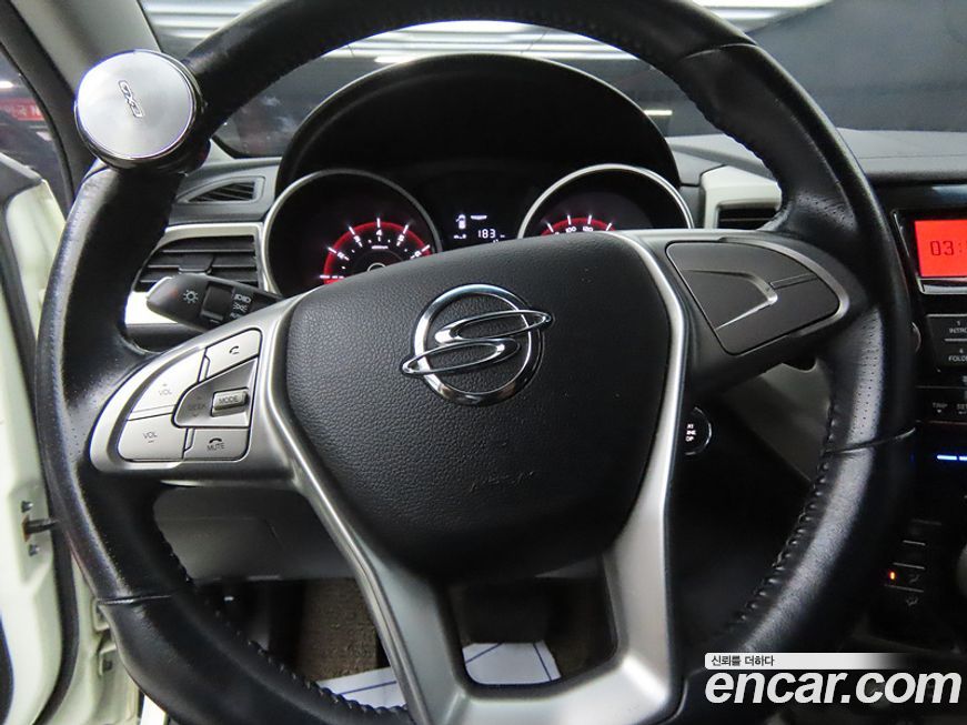 KG_Mobility_Ssangyong TIBOLI 2016