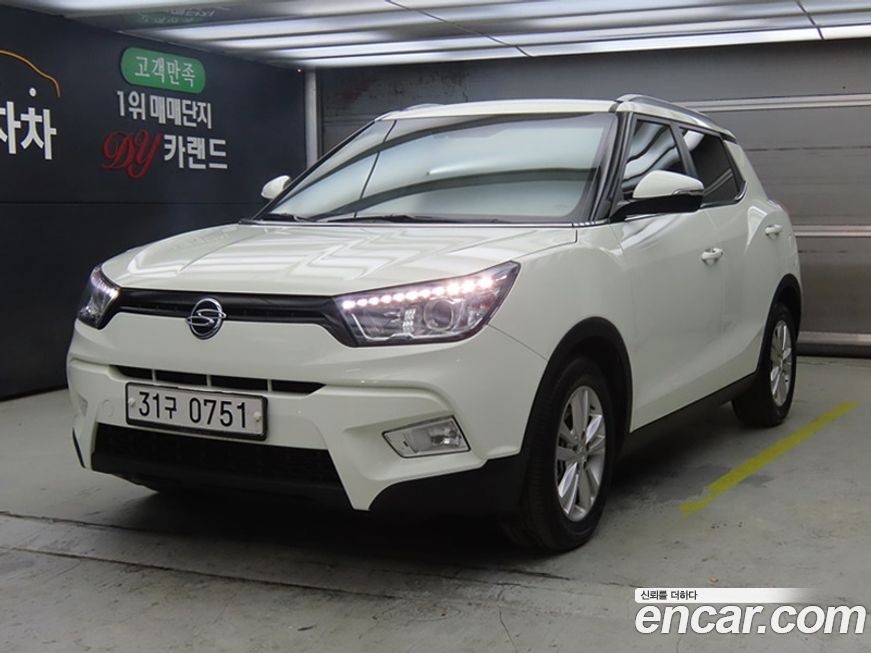 KG_Mobility_Ssangyong TIBOLI 2016