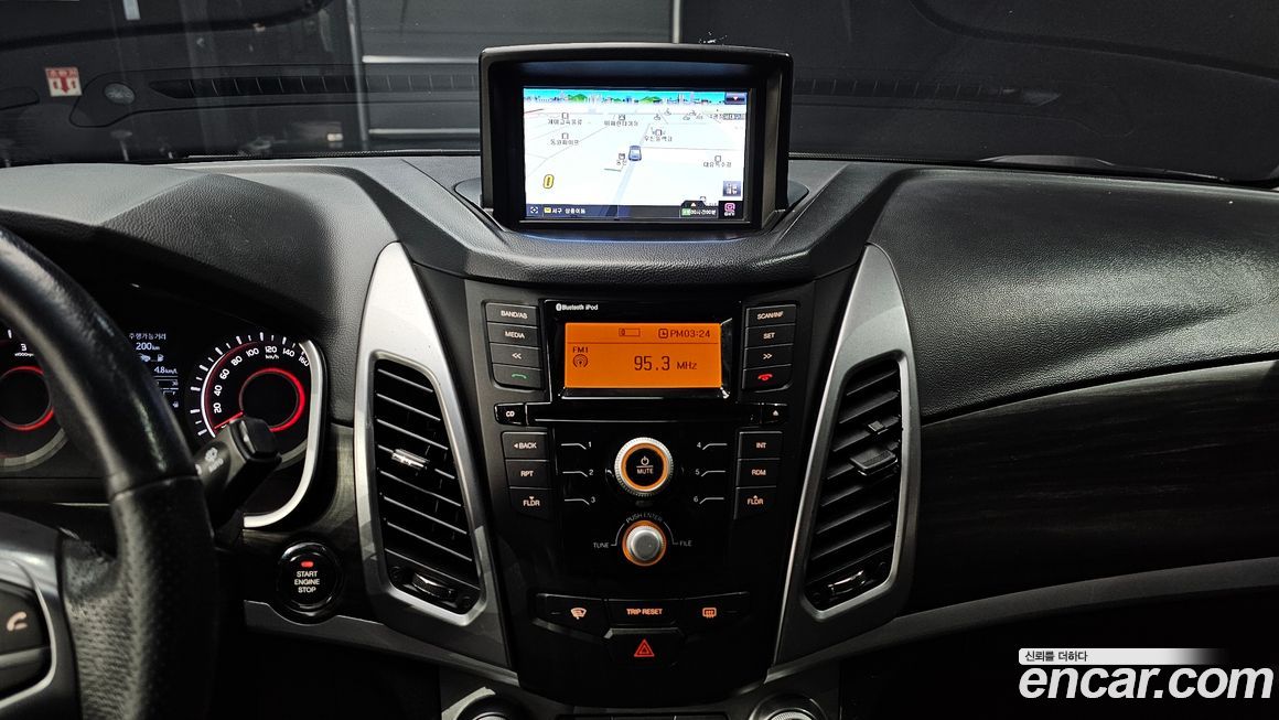 KG_Mobility_Ssangyong KORANDO 2016