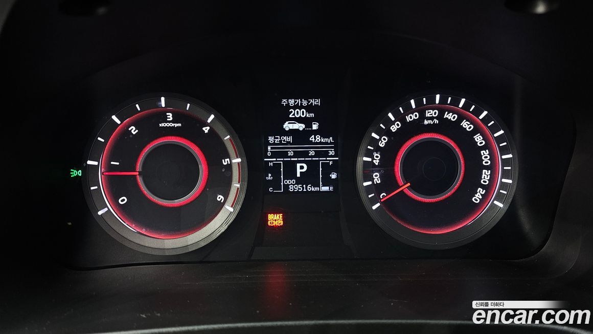 KG_Mobility_Ssangyong KORANDO 2016