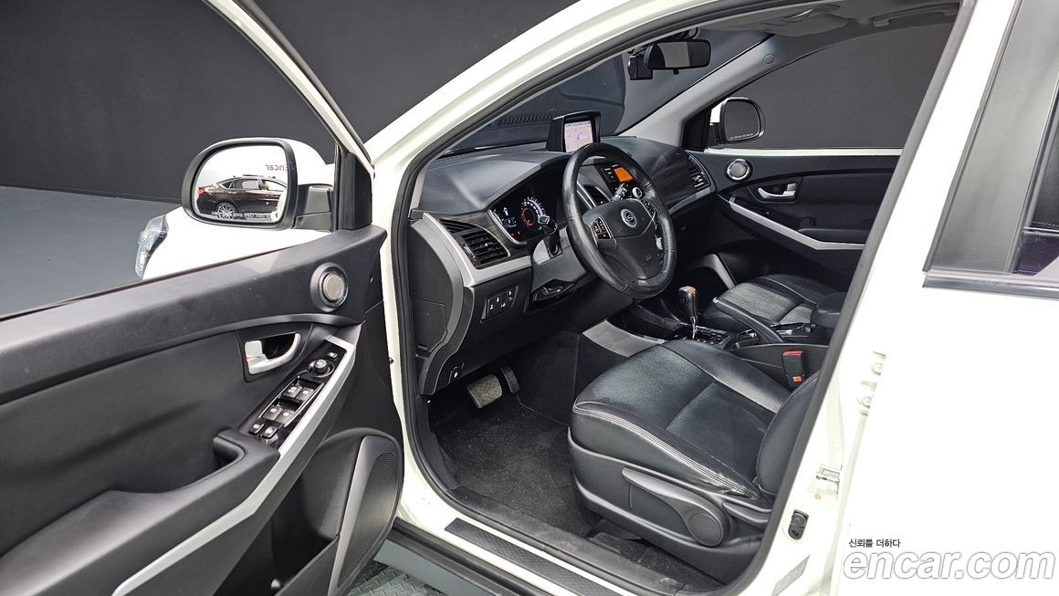 KG_Mobility_Ssangyong KORANDO 2016