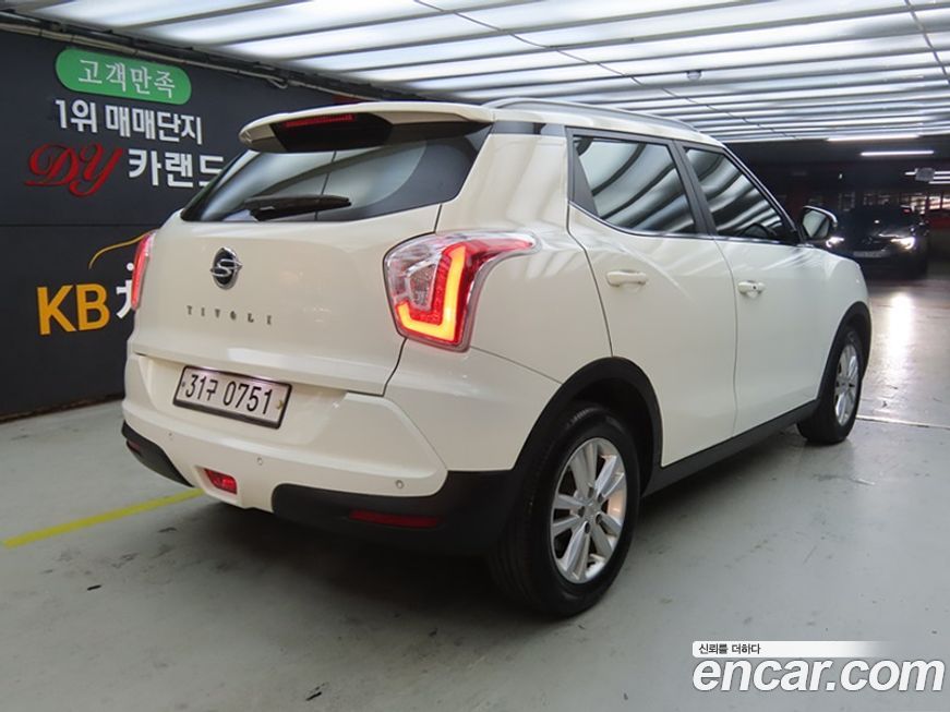 KG_Mobility_Ssangyong TIBOLI 2016