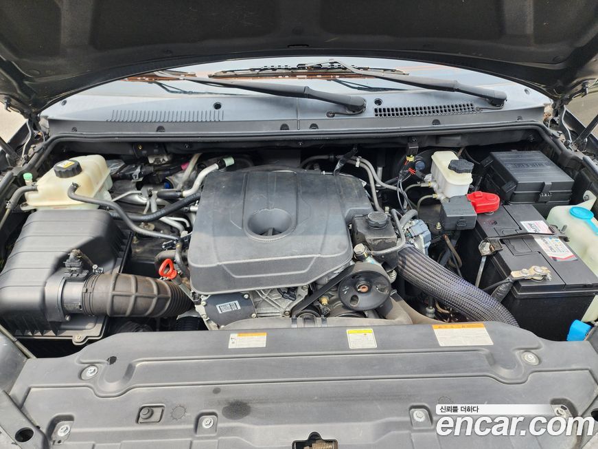 KG_Mobility_Ssangyong KORANDO 2017