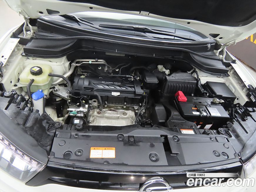 KG_Mobility_Ssangyong TIBOLI 2016