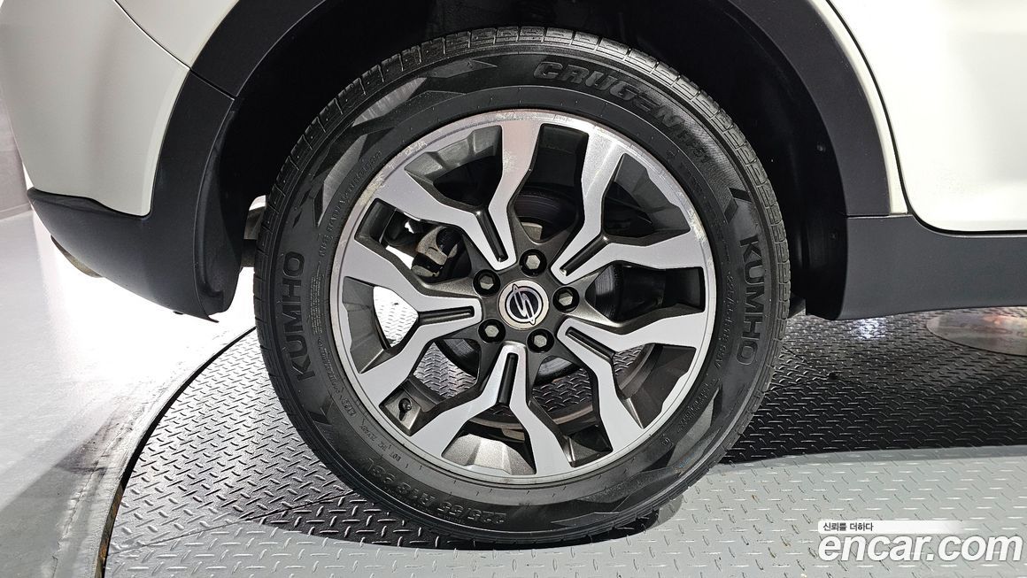 KG_Mobility_Ssangyong KORANDO 2016