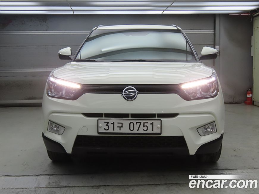 KG_Mobility_Ssangyong TIBOLI 2016