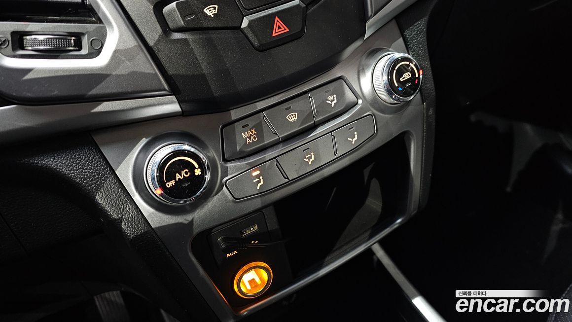 KG_Mobility_Ssangyong KORANDO 2016