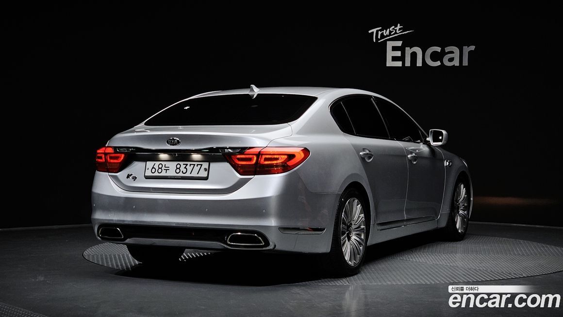 Kia K9 2014
