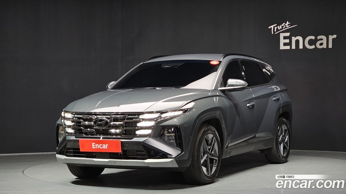 Hyundai Tucson 2026