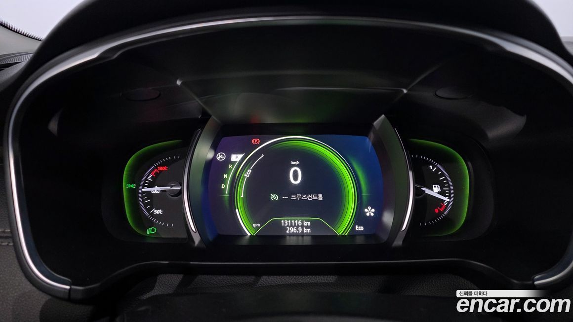 Renault-KoreaSamsung SM6 2016