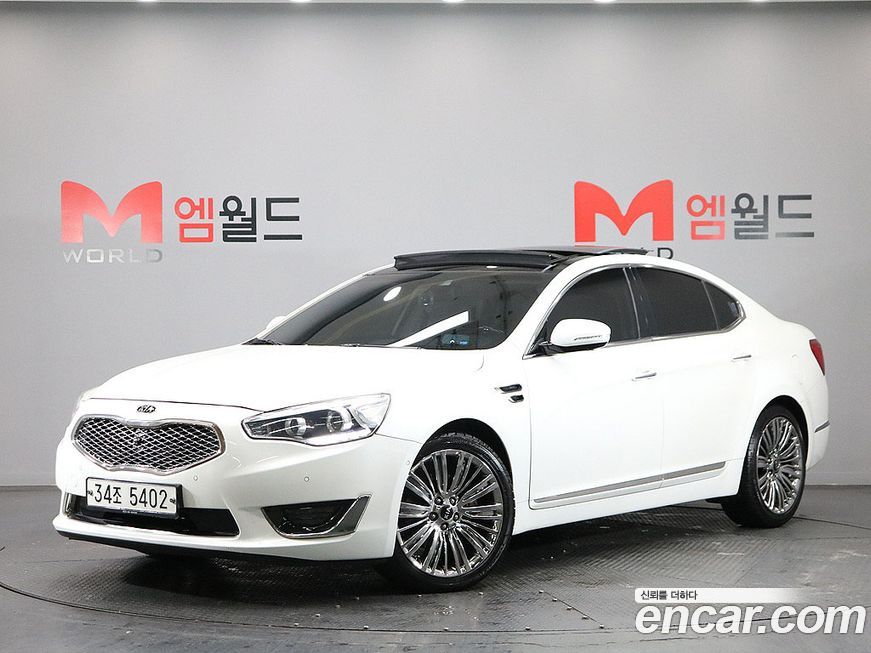 Kia K7 2015