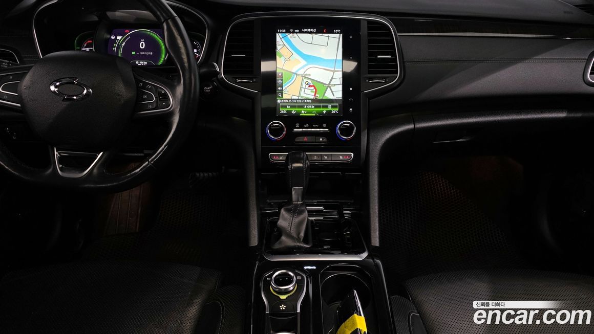 Renault-KoreaSamsung SM6 2016