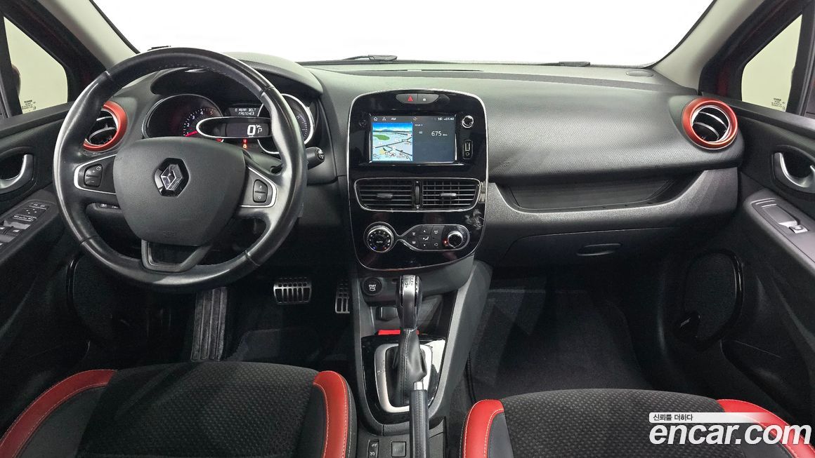 Renault-KoreaSamsung Cilo 2018