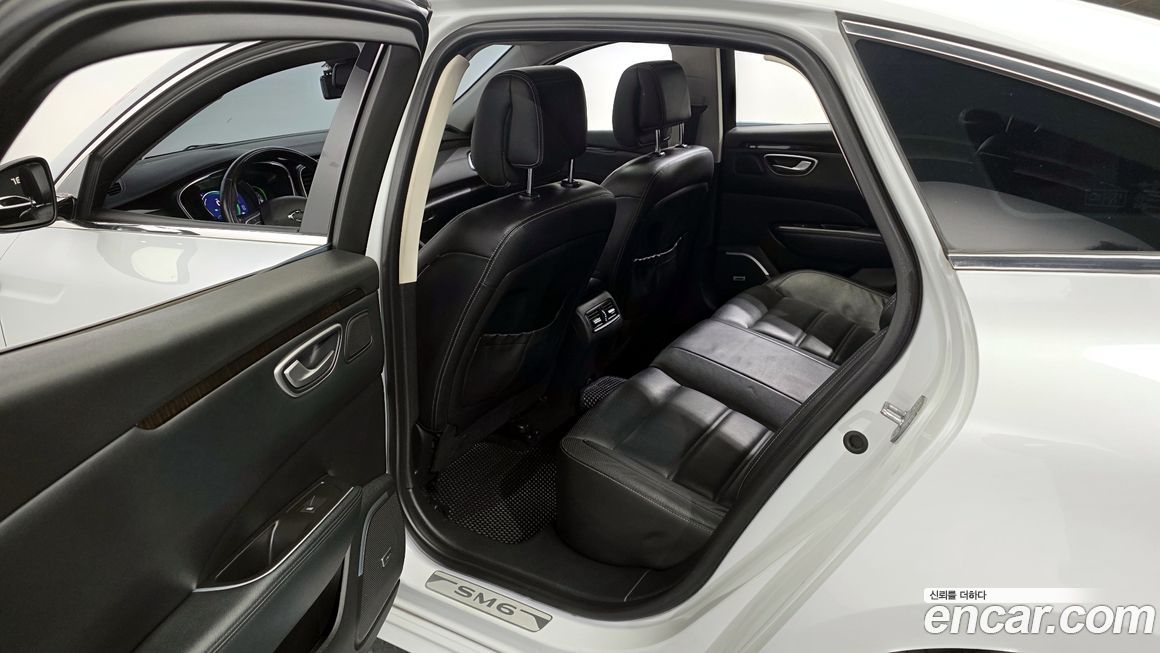 Renault-KoreaSamsung SM6 2016