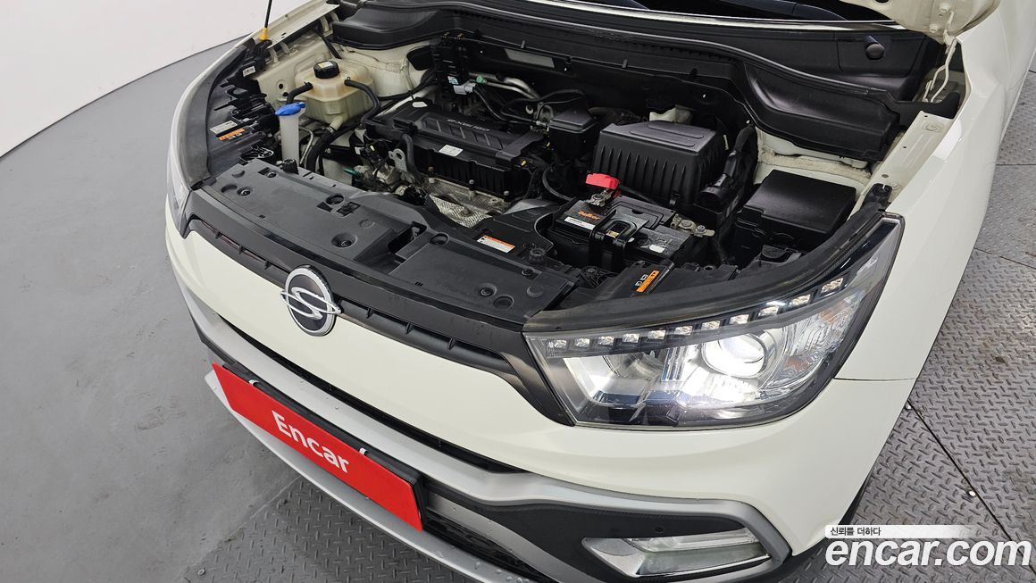 KG_Mobility_Ssangyong TIBOLI 2017