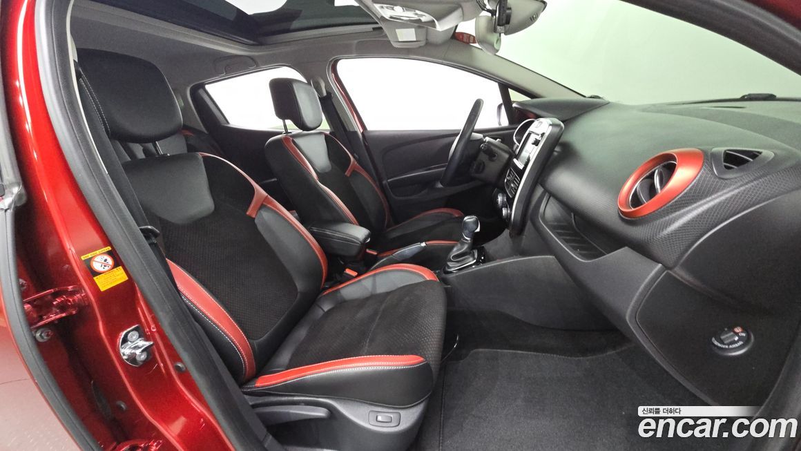 Renault-KoreaSamsung Cilo 2018