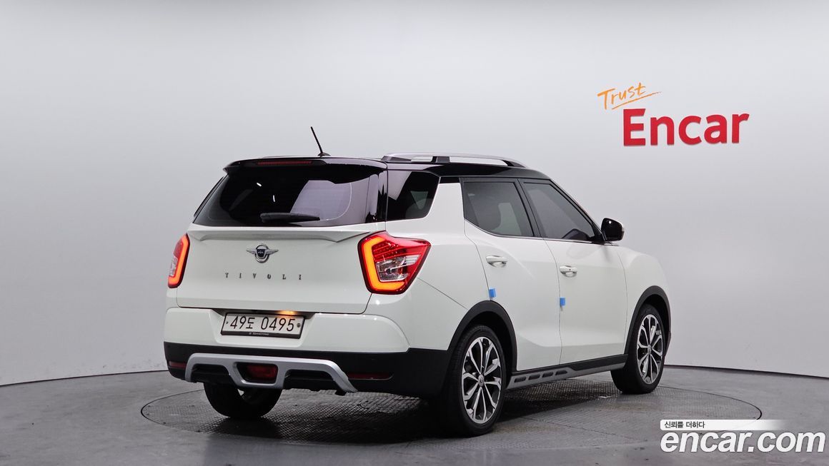 KG_Mobility_Ssangyong TIBOLI 2017