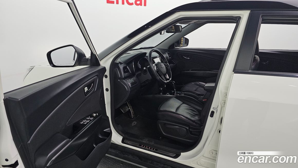 KG_Mobility_Ssangyong TIBOLI 2017