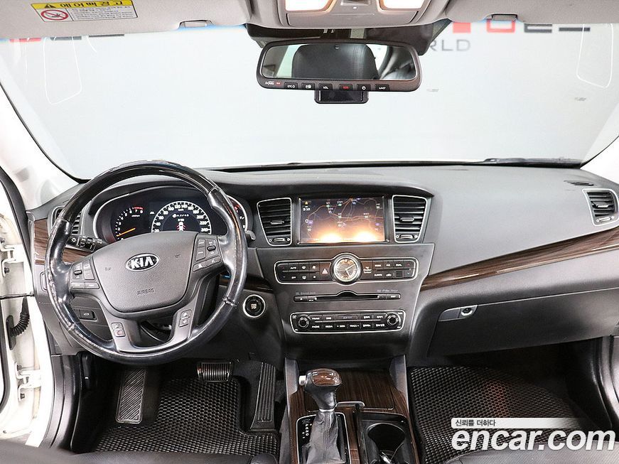 Kia K7 2015
