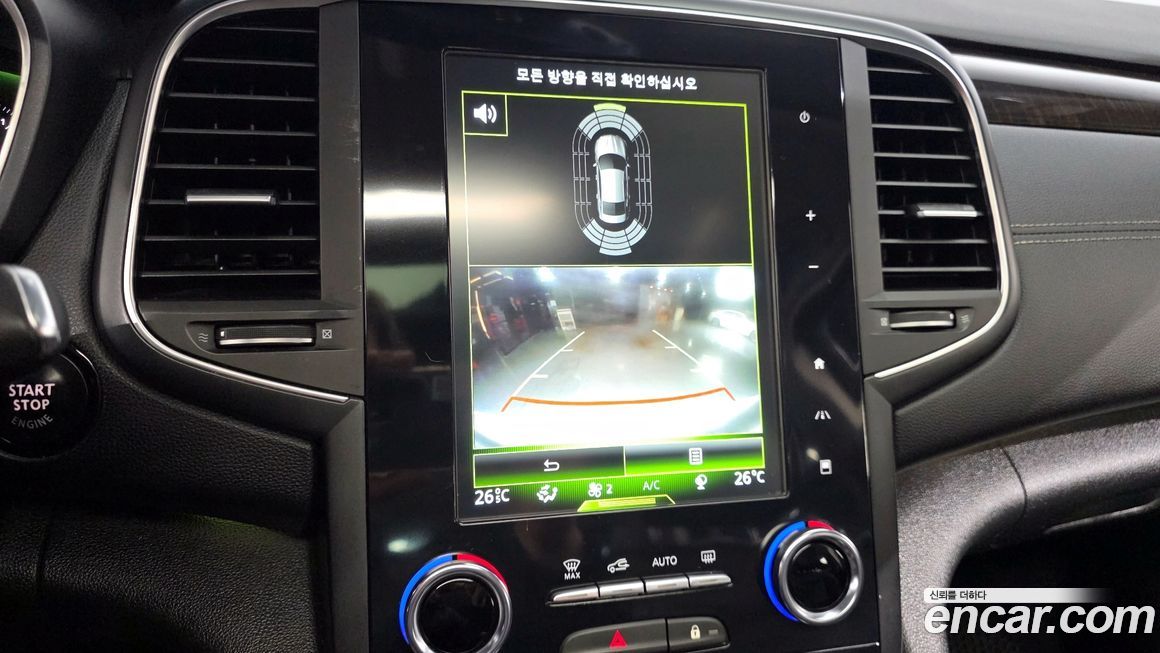 Renault-KoreaSamsung SM6 2016