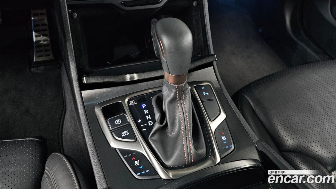 Hyundai Grandeur 2014