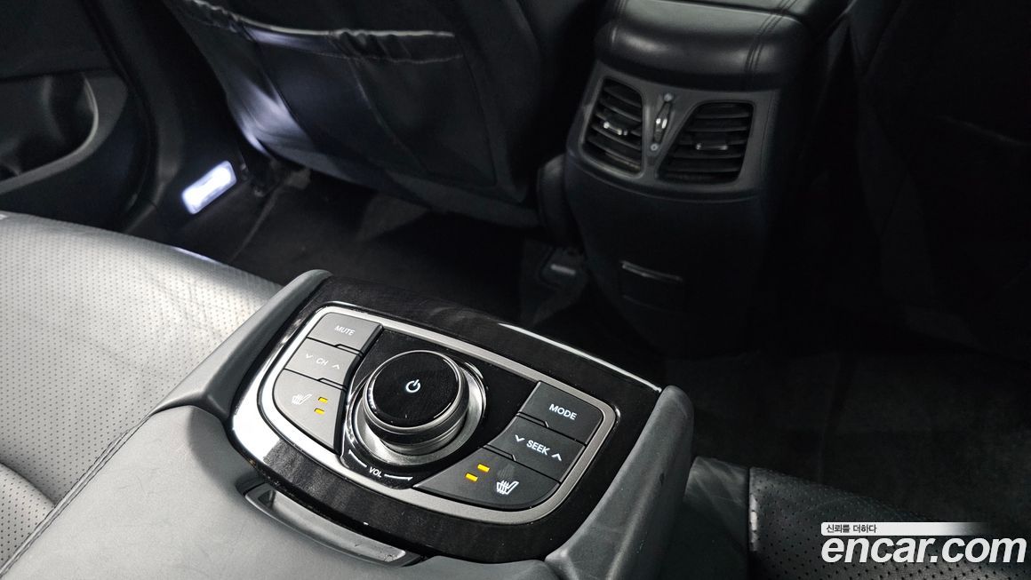 Hyundai Grandeur 2014