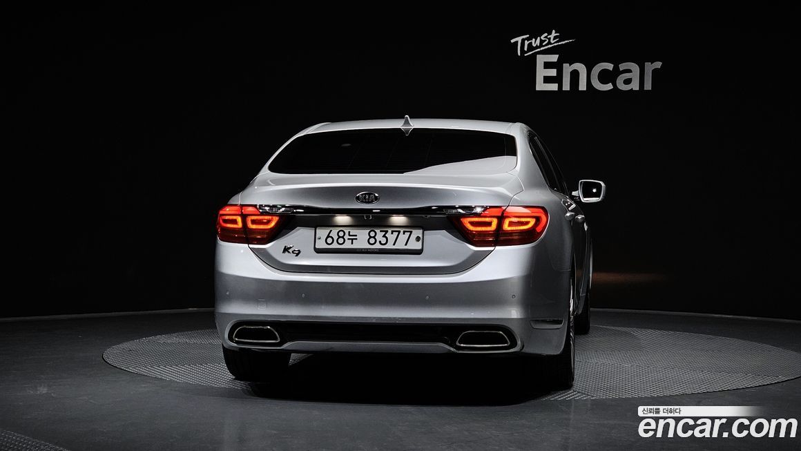 Kia K9 2014