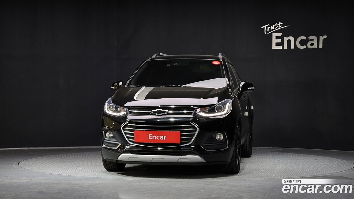 ChevroletGMDaewoo Trax 2019