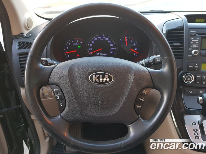 Kia Canival 2013