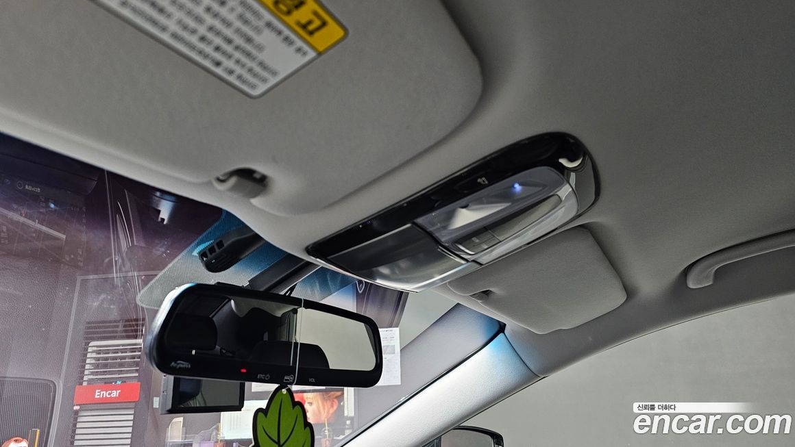 Hyundai Grandeur 2014