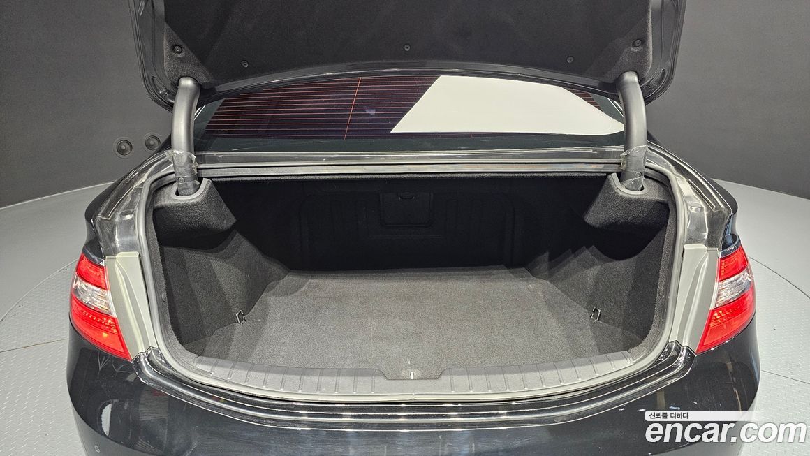 Hyundai Grandeur 2014