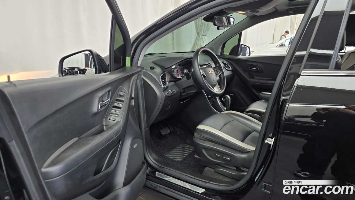 ChevroletGMDaewoo Trax 2019