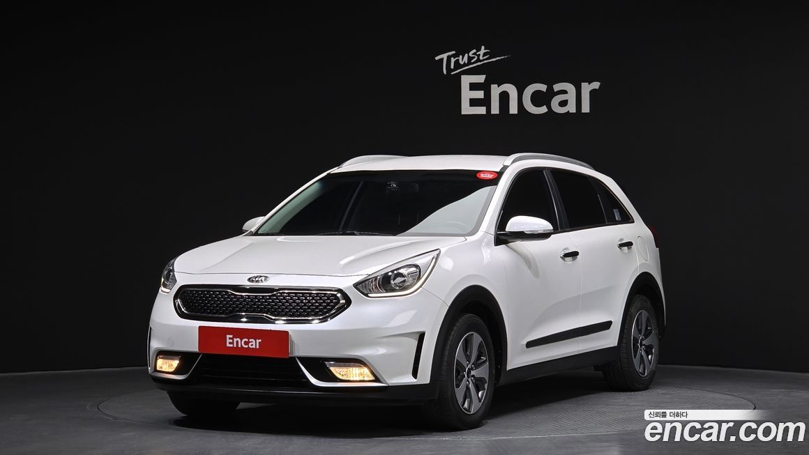 Kia Niro 2018