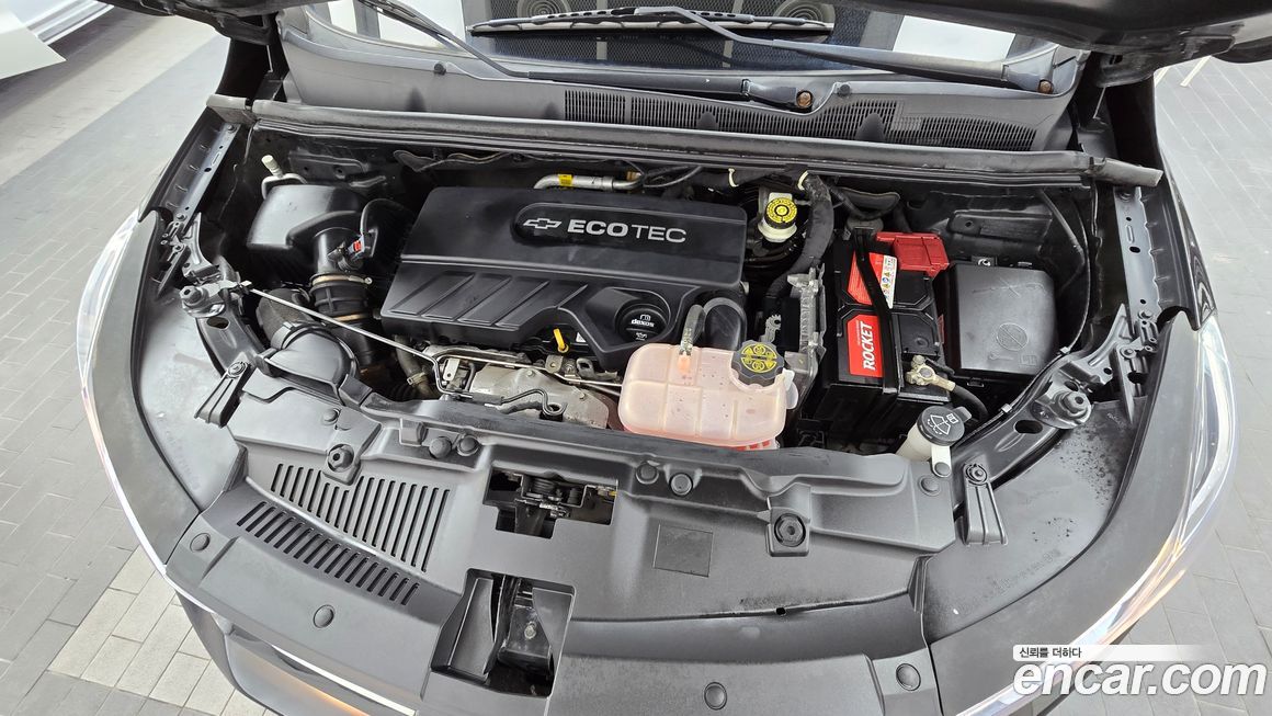 ChevroletGMDaewoo Trax 2019